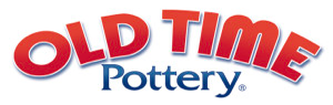 Old Time Pottery Logo