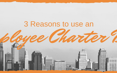 3 Reasons to use an employee charter bus