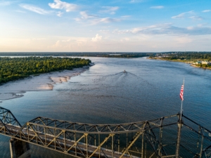 mississippi river