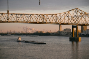 mississippi river bridge