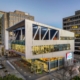 modern library building in baton rouge